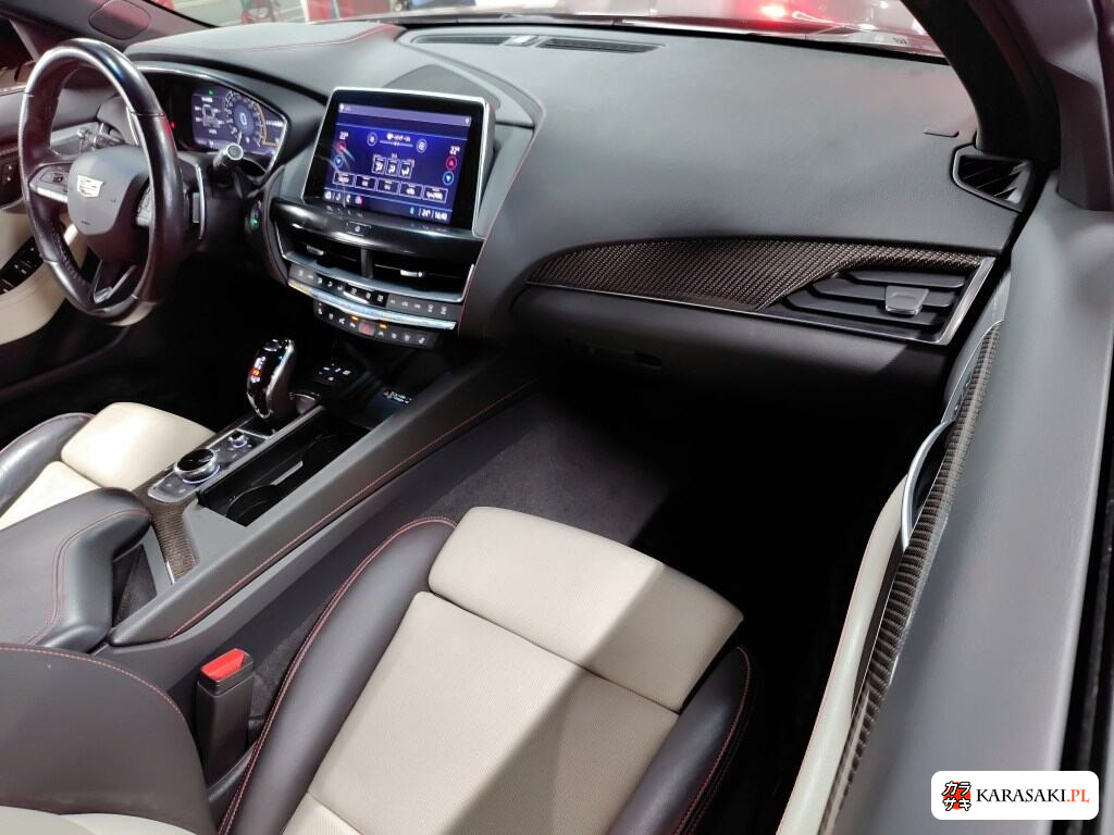 2022 Cadillac CT5 4WD Sport 5
