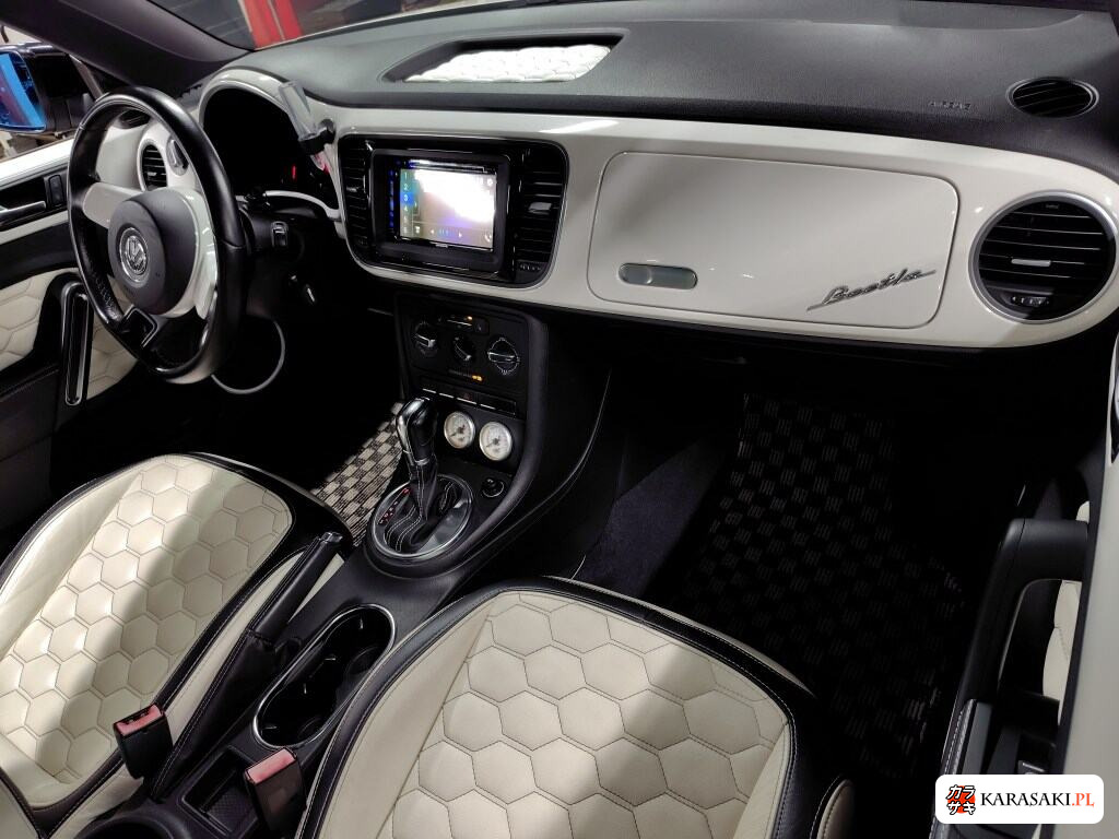 2012 Volkswagen The Beetle 5
