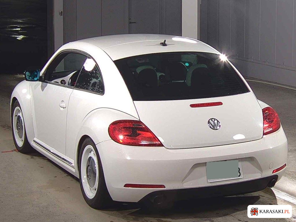 2012 Volkswagen The Beetle 2