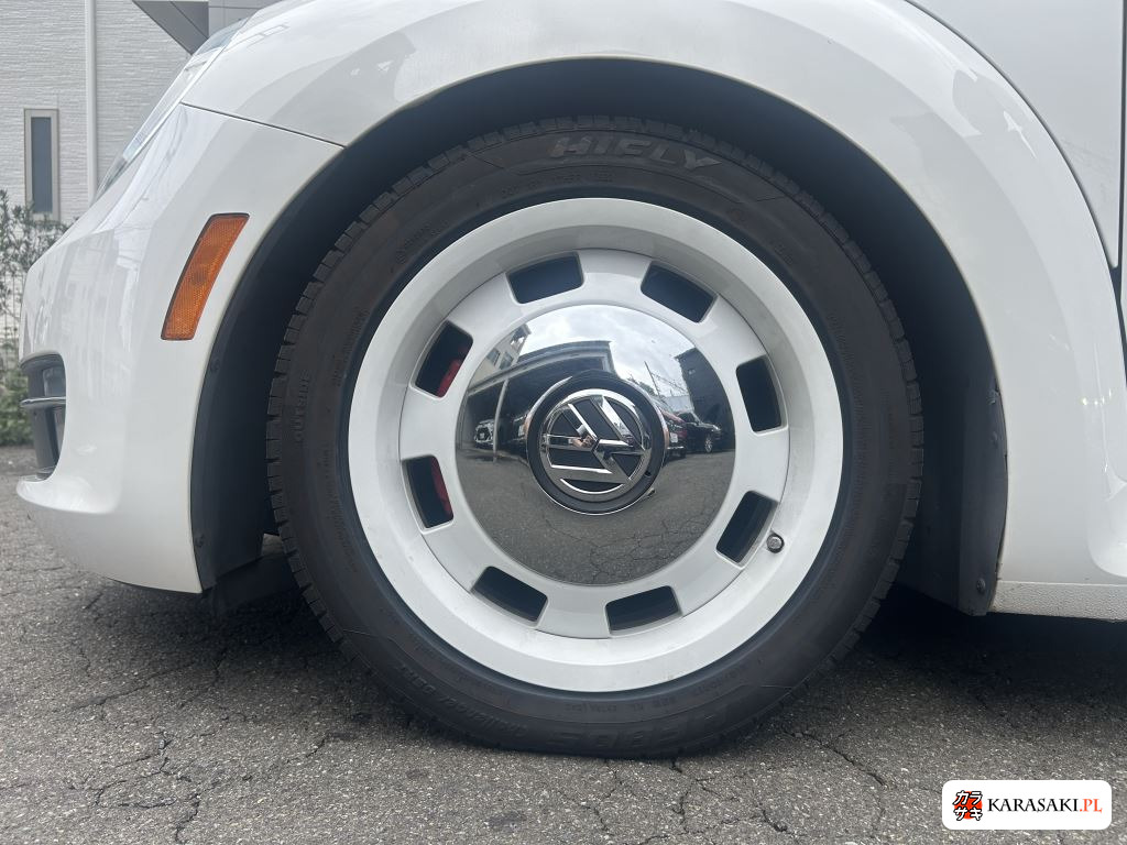 2012 Volkswagen The Beetle 9