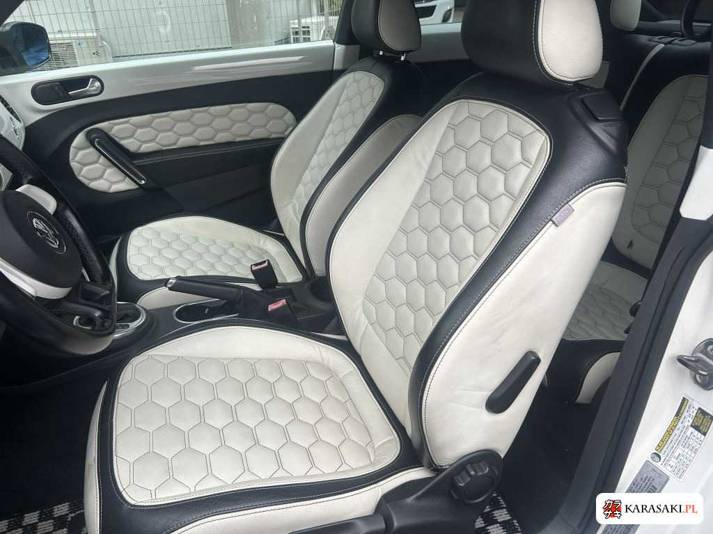 2012 Volkswagen The Beetle 14