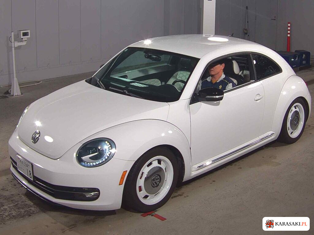2012 Volkswagen The Beetle 3