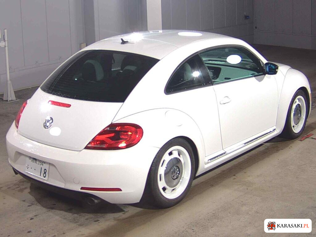 2012 Volkswagen The Beetle 4