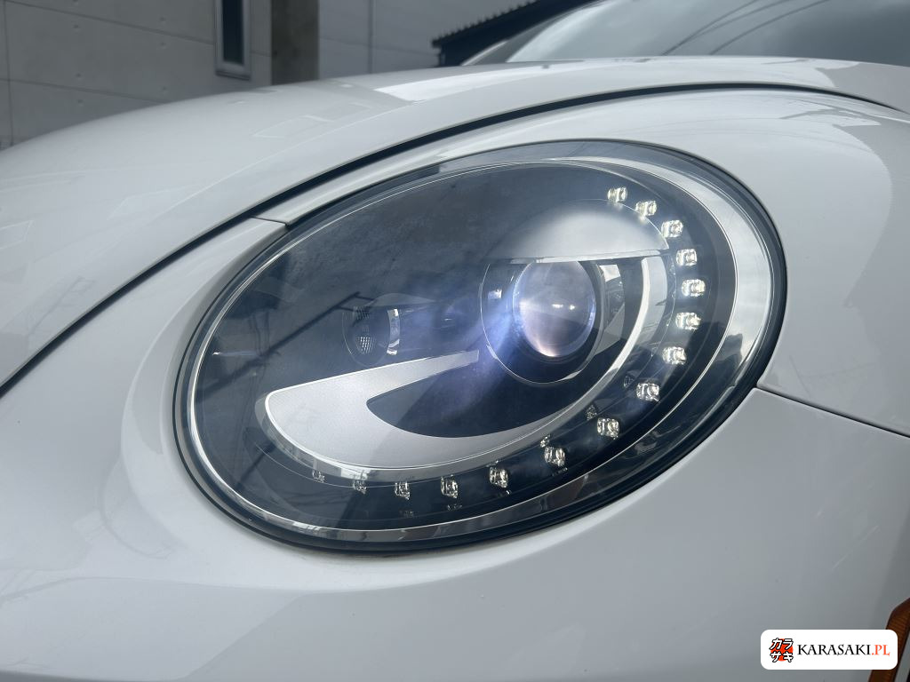 2012 Volkswagen The Beetle 10