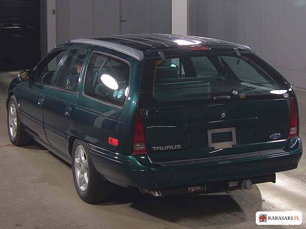 1996 Ford Taurus WG Wagon GL 2