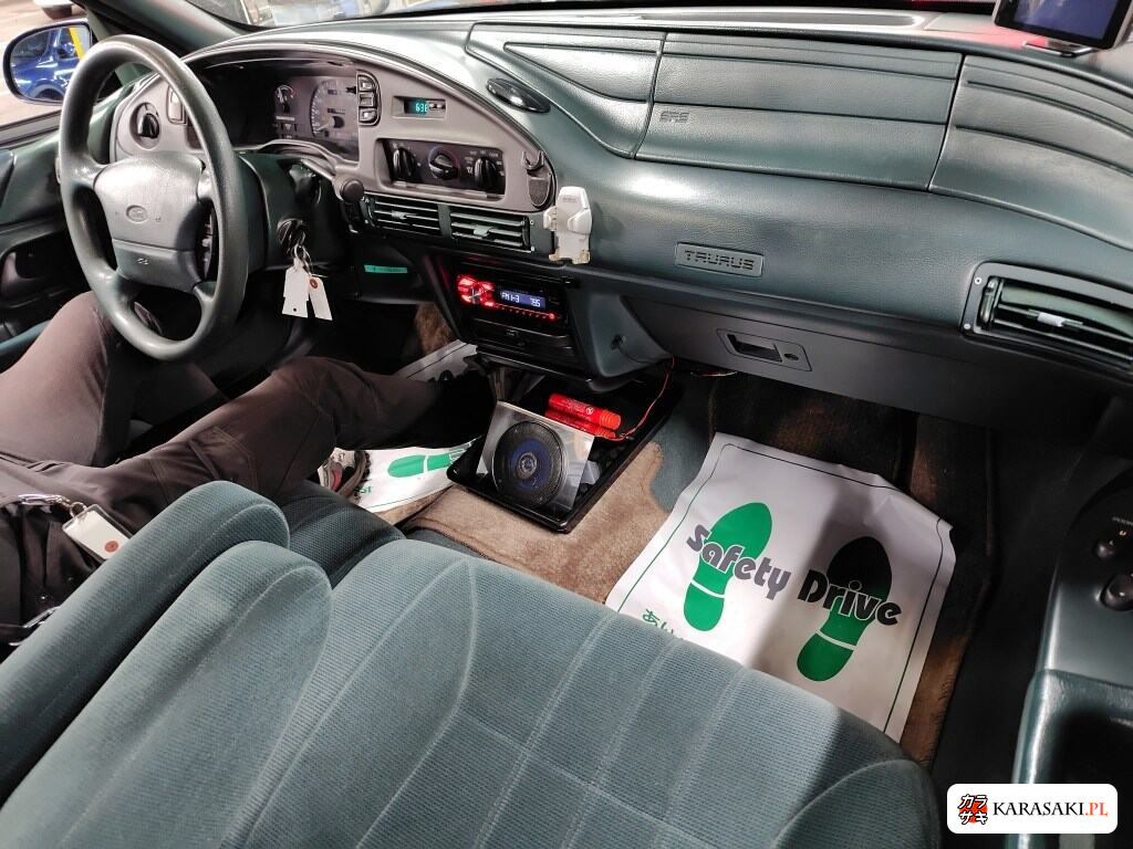 1996 Ford Taurus WG Wagon GL 5