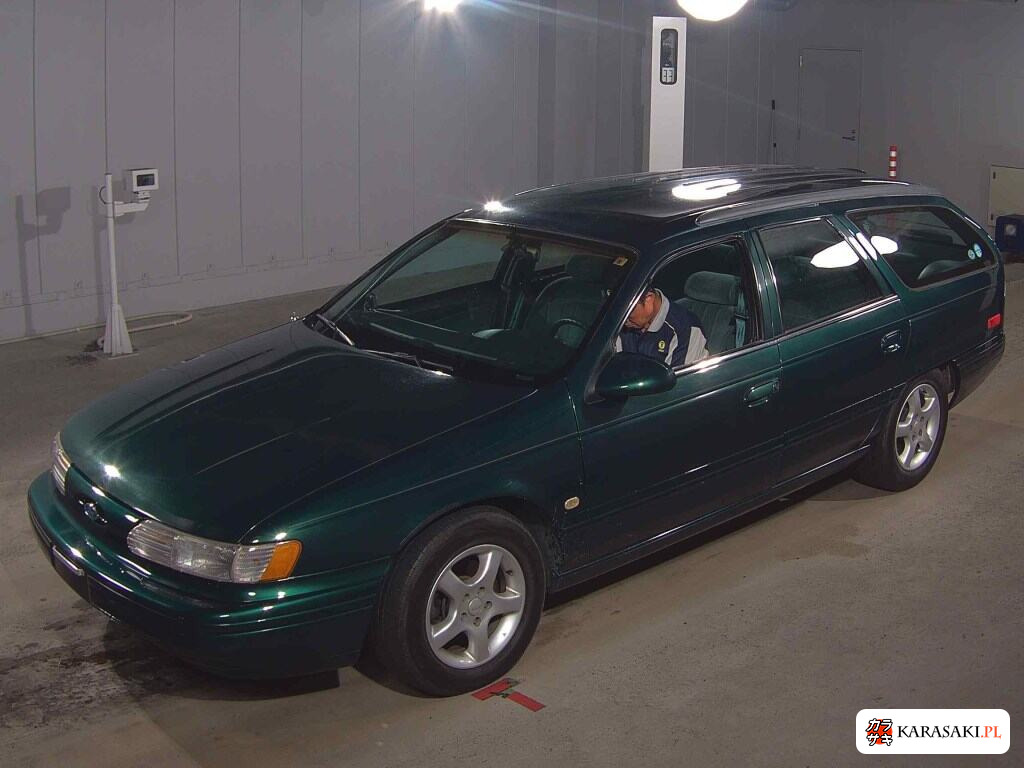 1996 Ford Taurus WG Wagon GL 3
