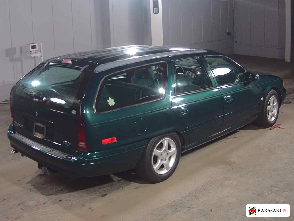 1996 Ford Taurus WG Wagon GL 4