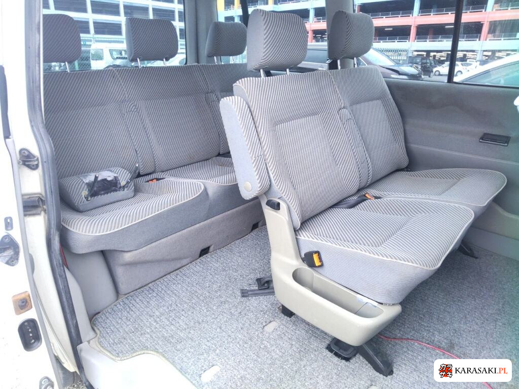1997 Volkswagen Caravel 6