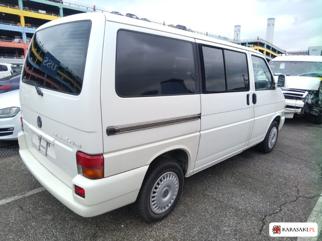 1997 Volkswagen Caravel 4