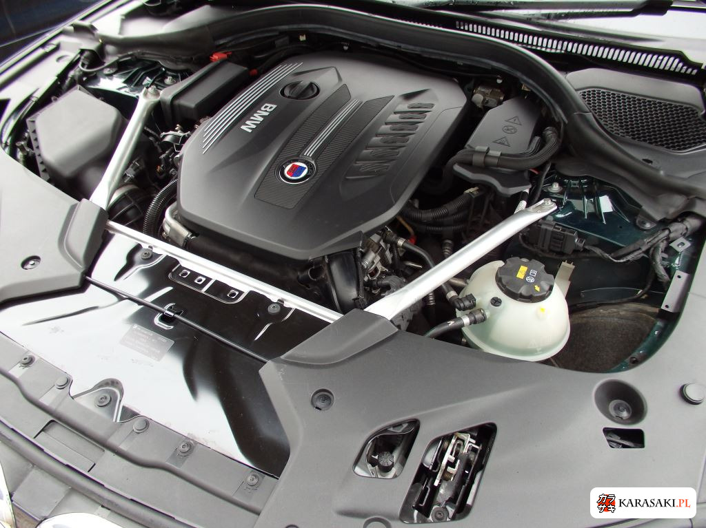 2020 BMW Alpina D5 4WD S Limousine Allrad 11