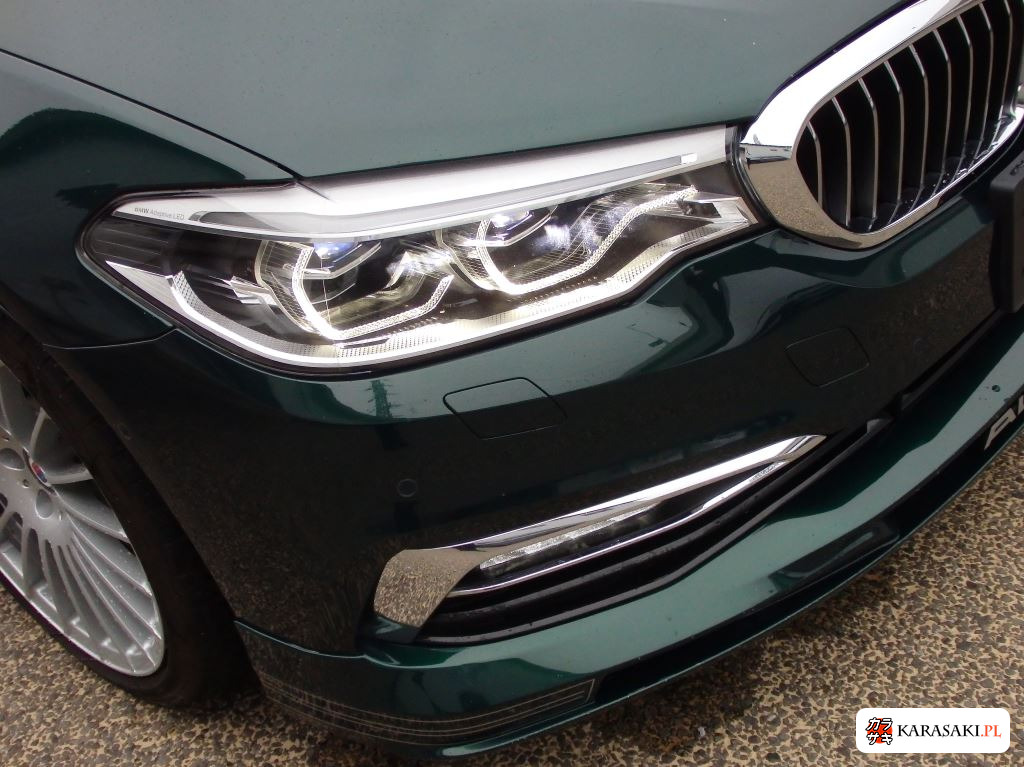 2020 BMW Alpina D5 4WD S Limousine Allrad 9