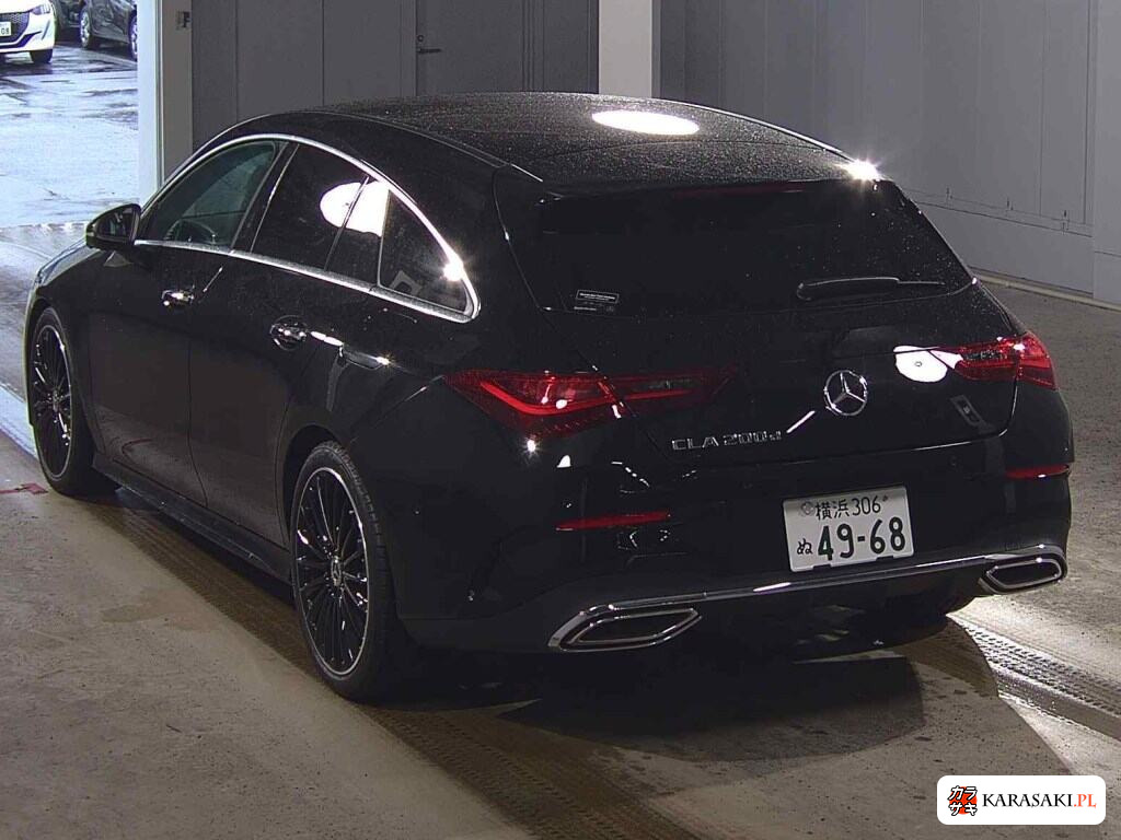 2025 Mercedes-Benz Cla-Class Shooting Brake CLA200D Urban Stars 2