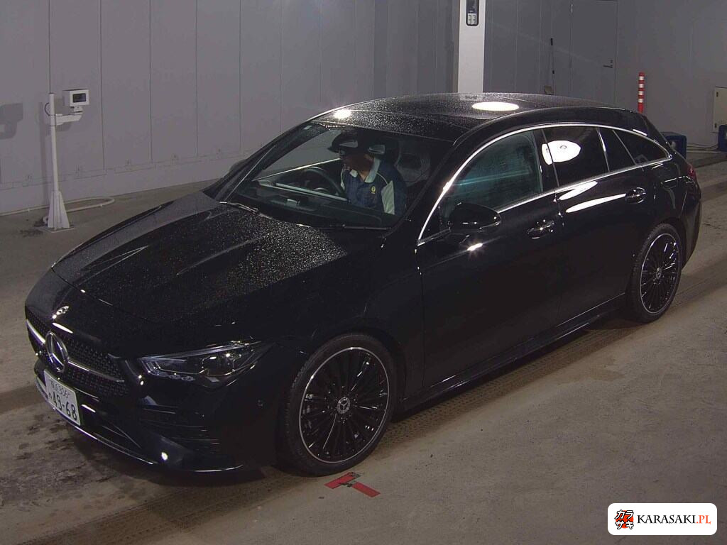 2025 Mercedes-Benz Cla-Class Shooting Brake CLA200D Urban Stars 3
