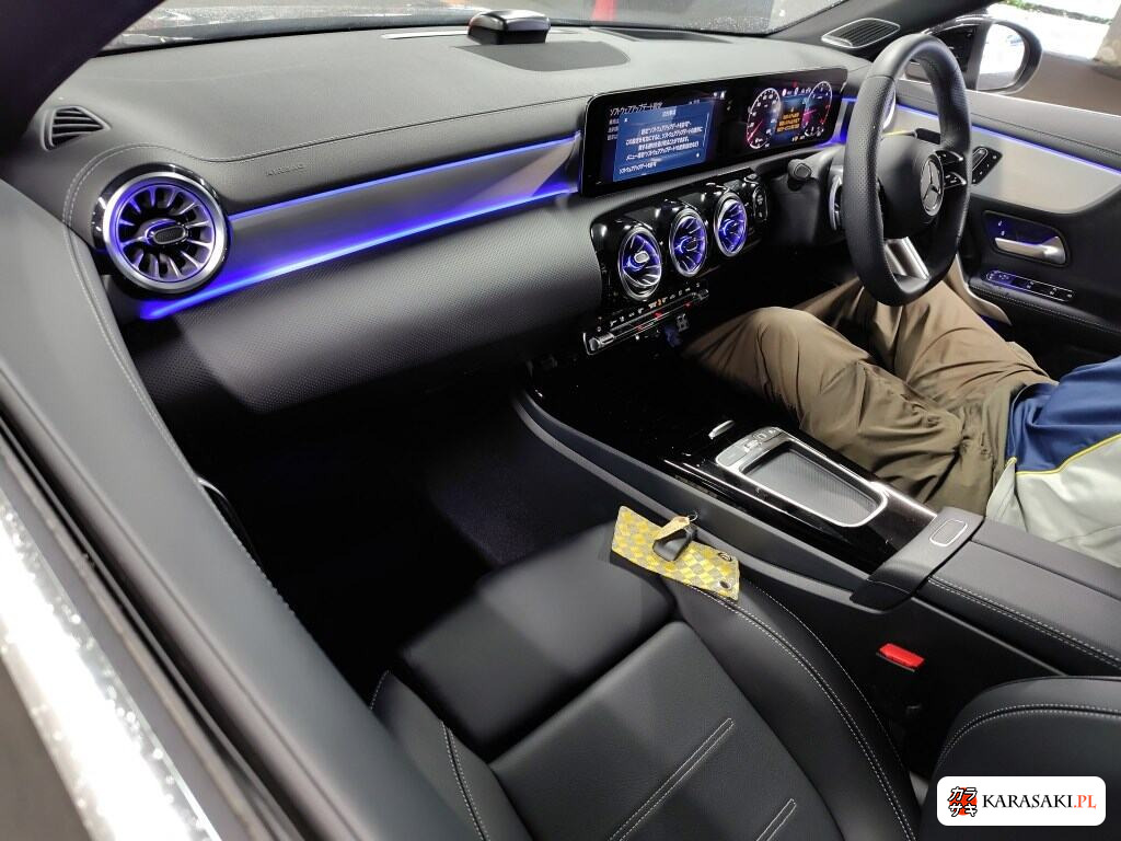2025 Mercedes-Benz Cla-Class Shooting Brake CLA200D Urban Stars 5
