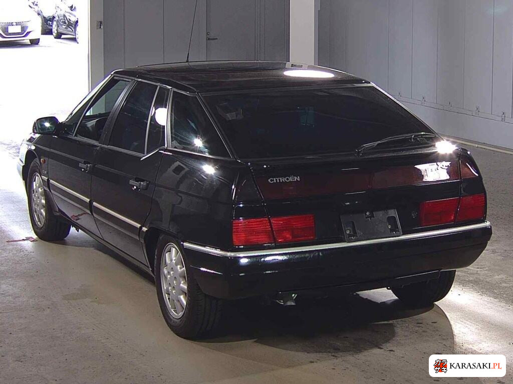 1997 Citroen XM 5D Exclusive 2