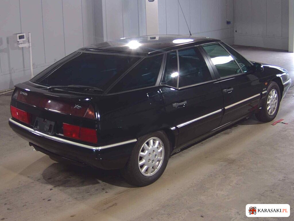 1997 Citroen XM 5D Exclusive 4