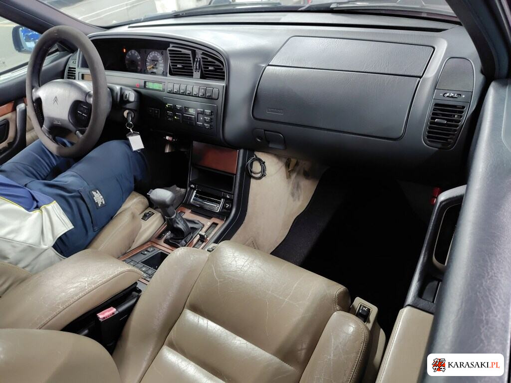 1997 Citroen XM 5D Exclusive 5