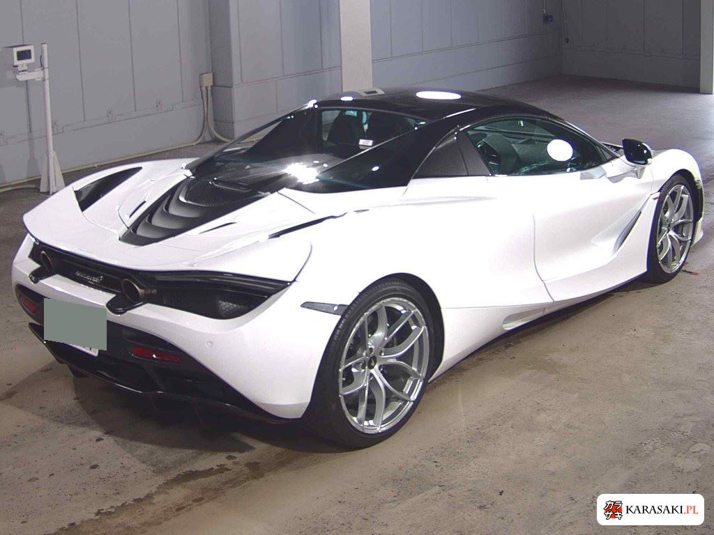 2021 McLaren 720S Spider 4