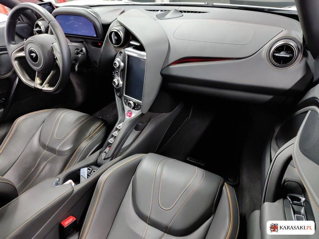 2021 McLaren 720S Spider 5