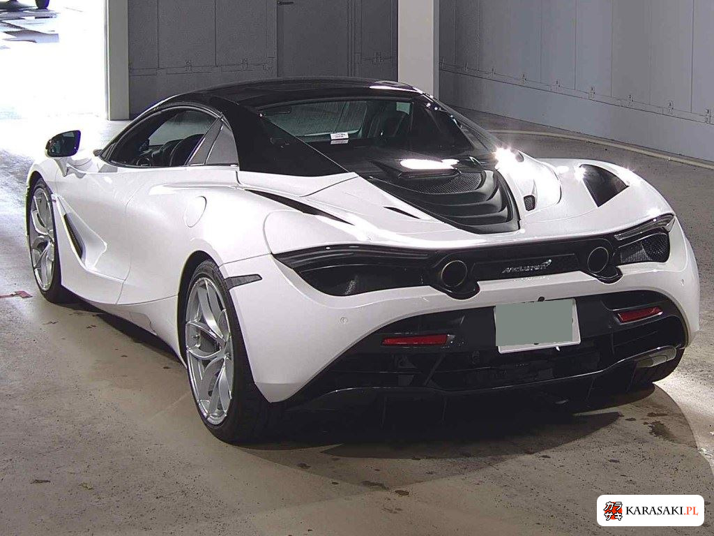 2021 McLaren 720S Spider 2