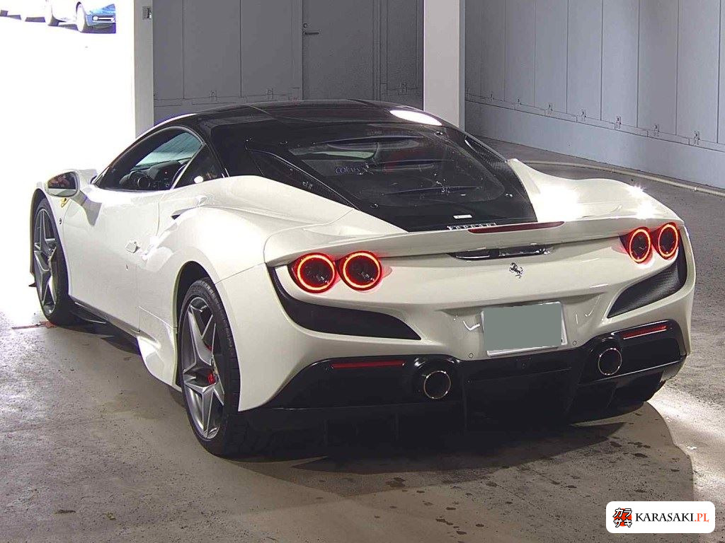 2020 Ferrari F8 Tributo Base Grade 2