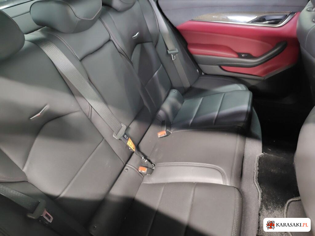 2018 Cadillac CTS 4WD Premium 6