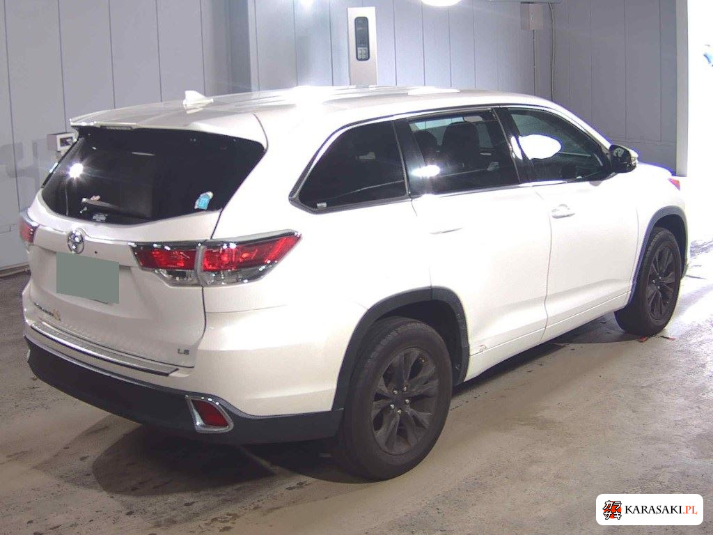 2015 America Toyota Highlander Se 4