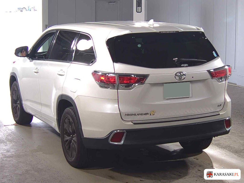 2015 America Toyota Highlander Se 2
