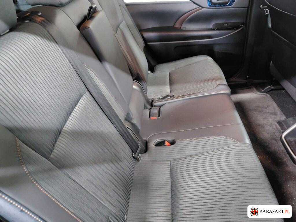 2015 America Toyota Highlander Se 6