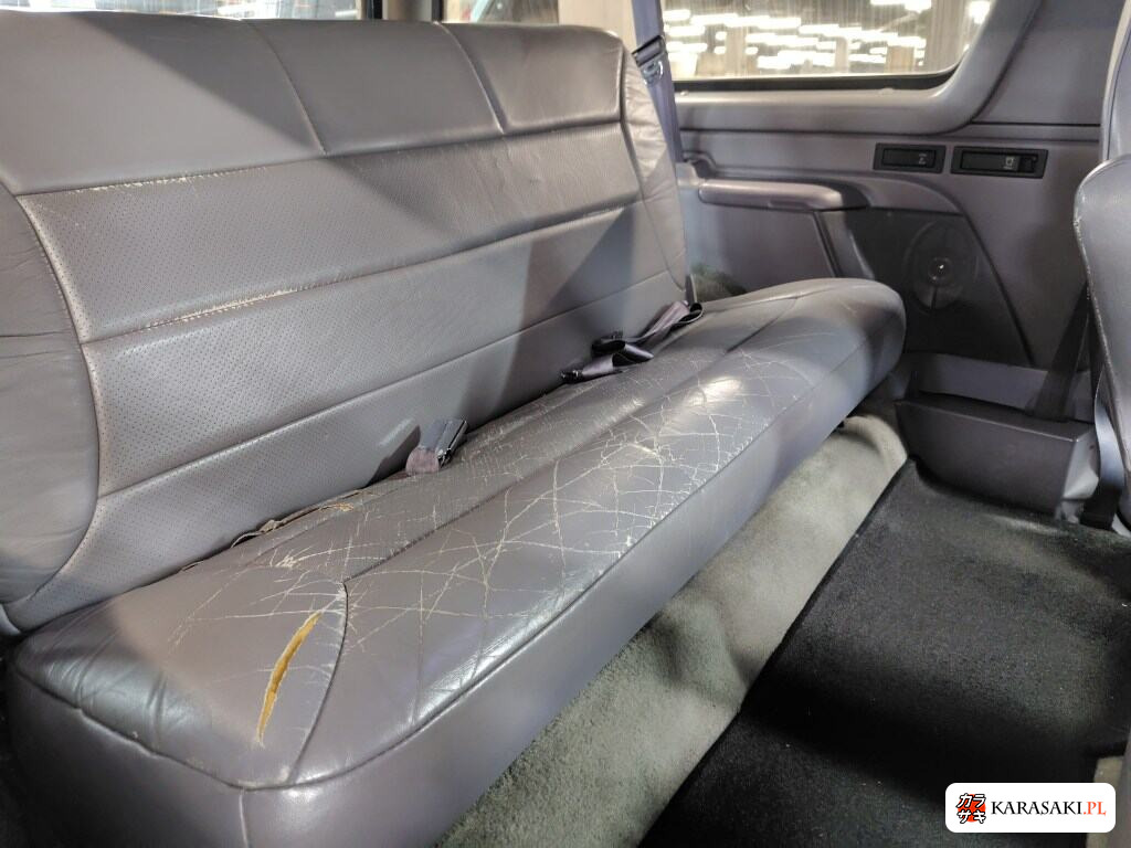2000 Ford Bronco 4WD 6