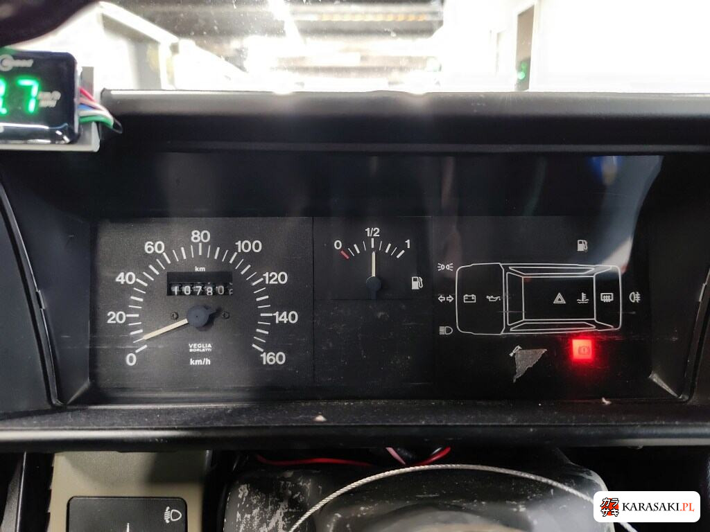 2001 Fiat Panda 3D 6