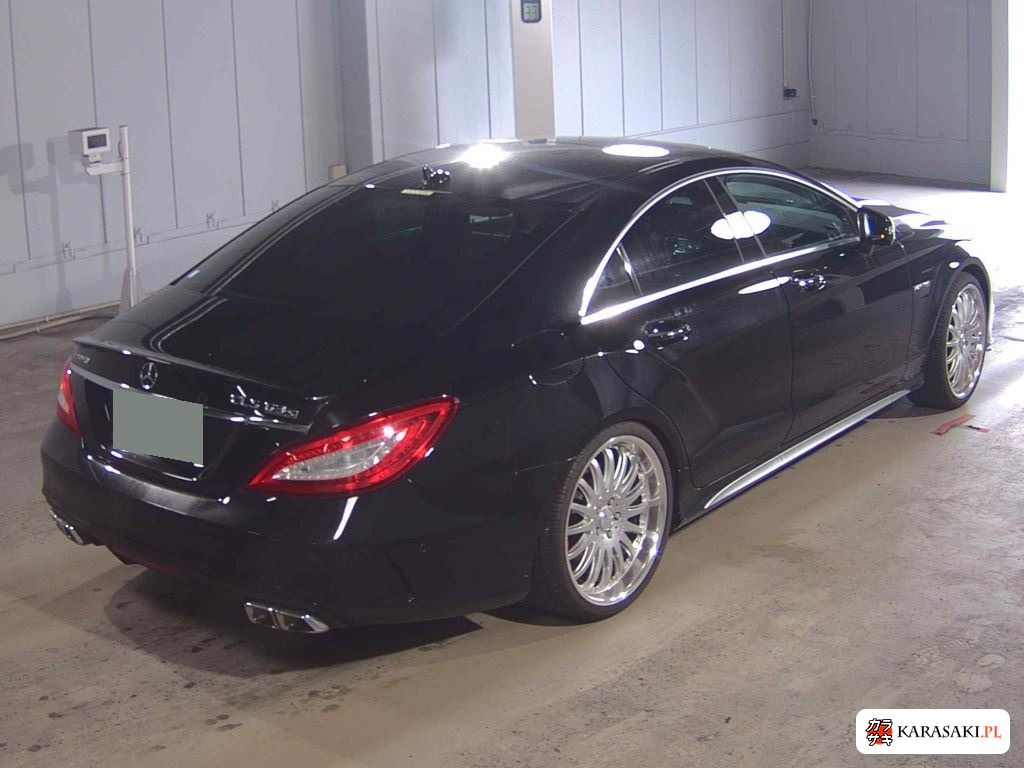 2016 Mercedes-AMG CLS-Class 4WD CLS63 S 4MATIC 4
