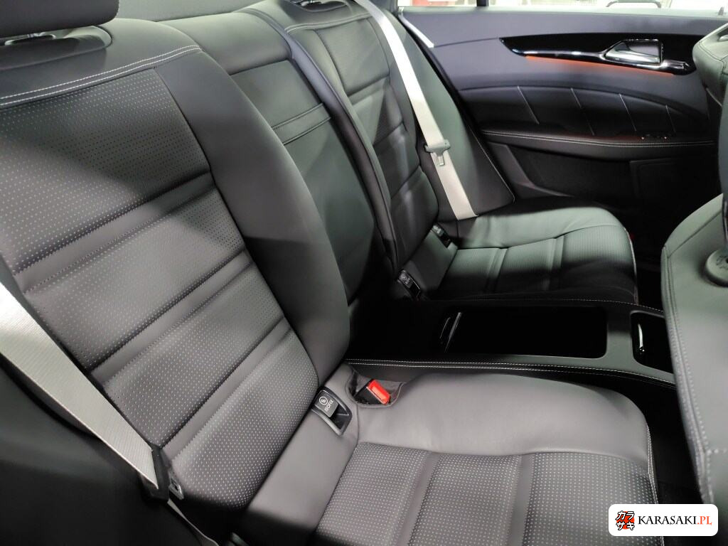 2016 Mercedes-AMG CLS-Class 4WD CLS63 S 4MATIC 6