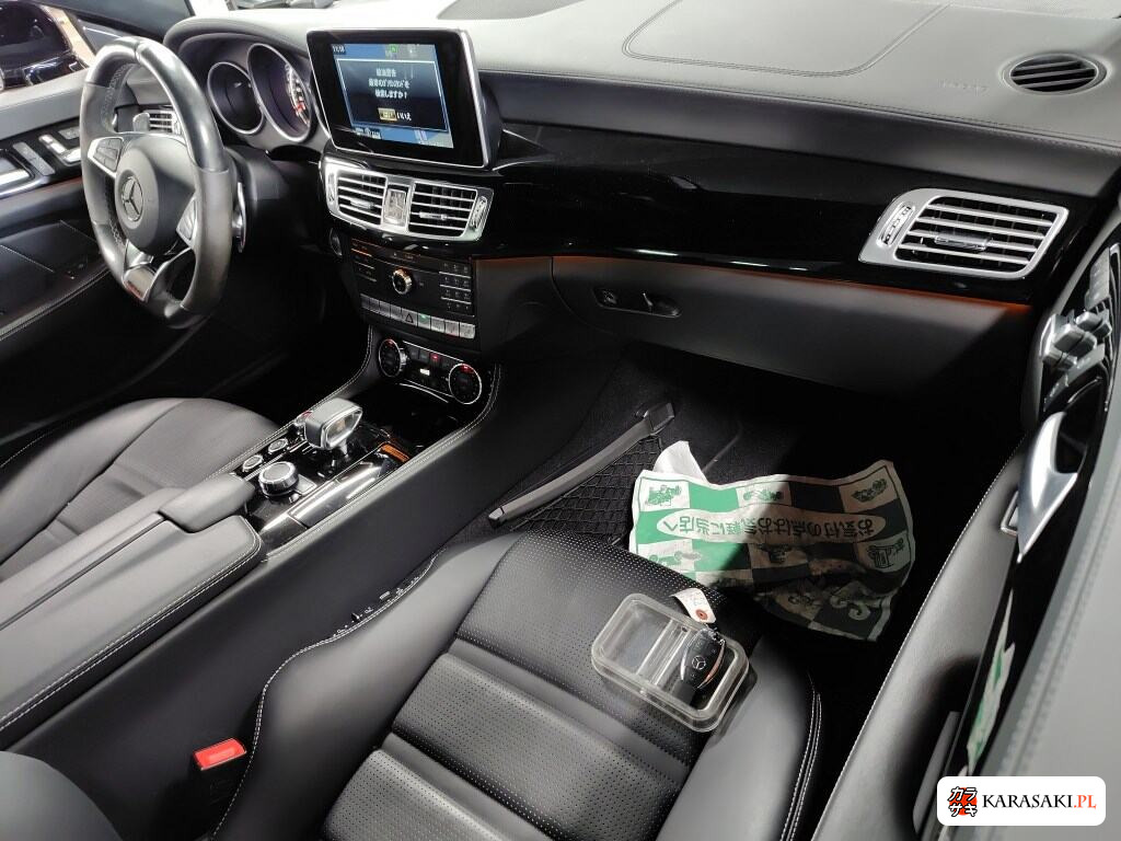 2016 Mercedes-AMG CLS-Class 4WD CLS63 S 4MATIC 5