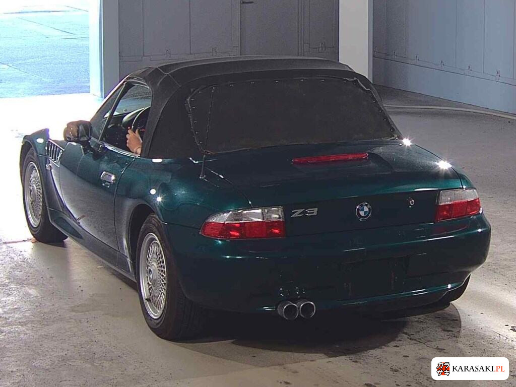 1997 BMW Z3 Roadster Base Grade 2