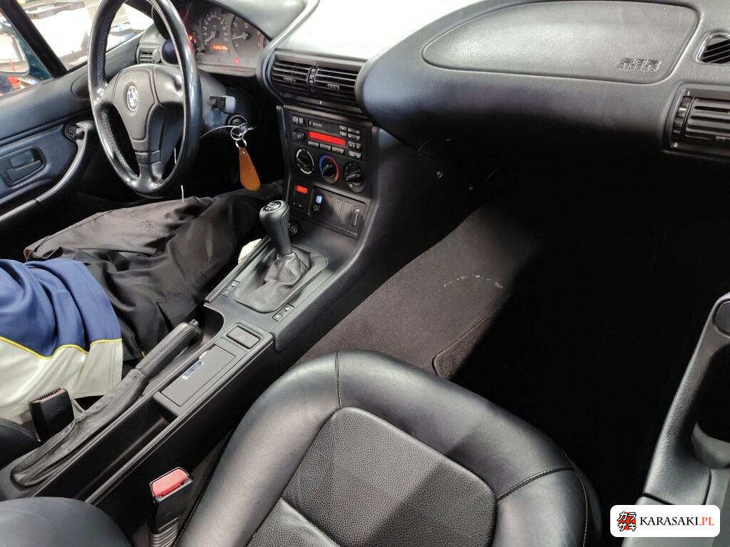 1997 BMW Z3 Roadster Base Grade 5
