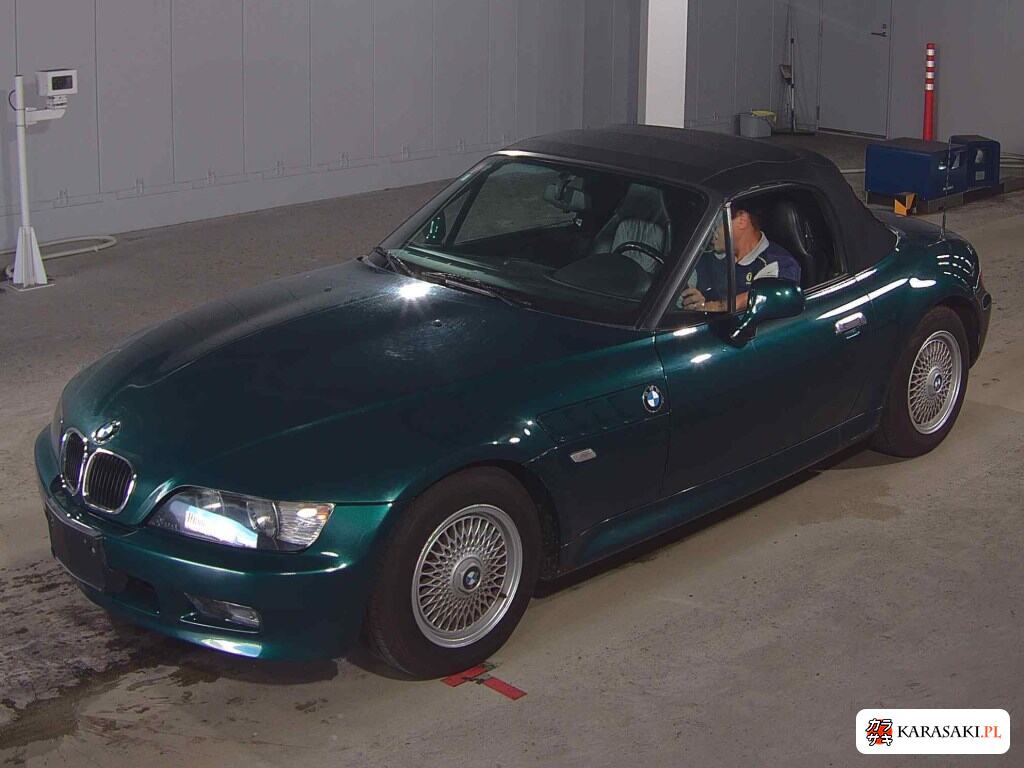 1997 BMW Z3 Roadster Base Grade 3