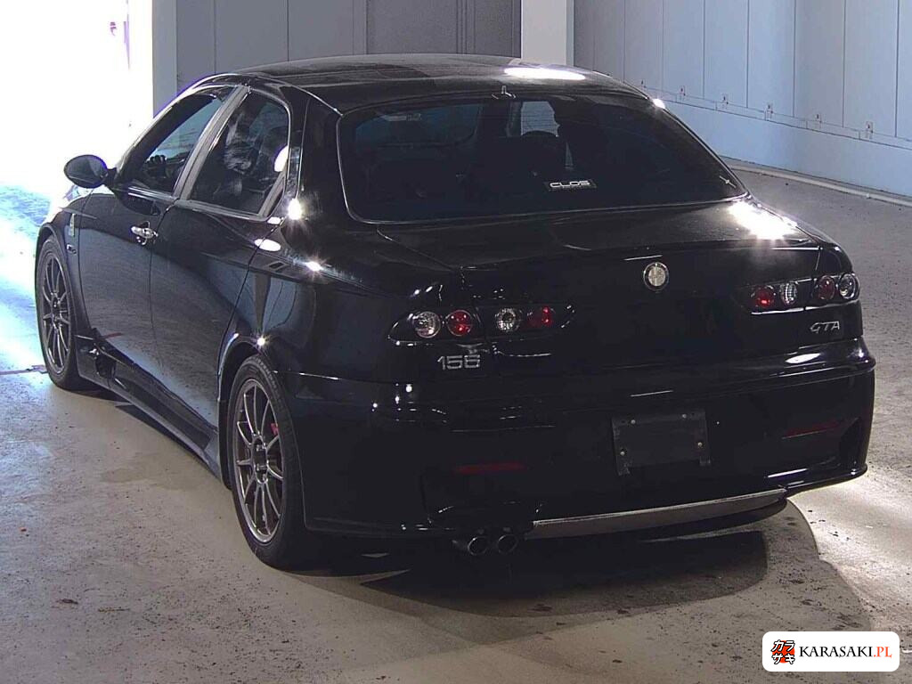 2003 Alfa Romeo Alfa 156 Gta 3.2 V6 24V 2