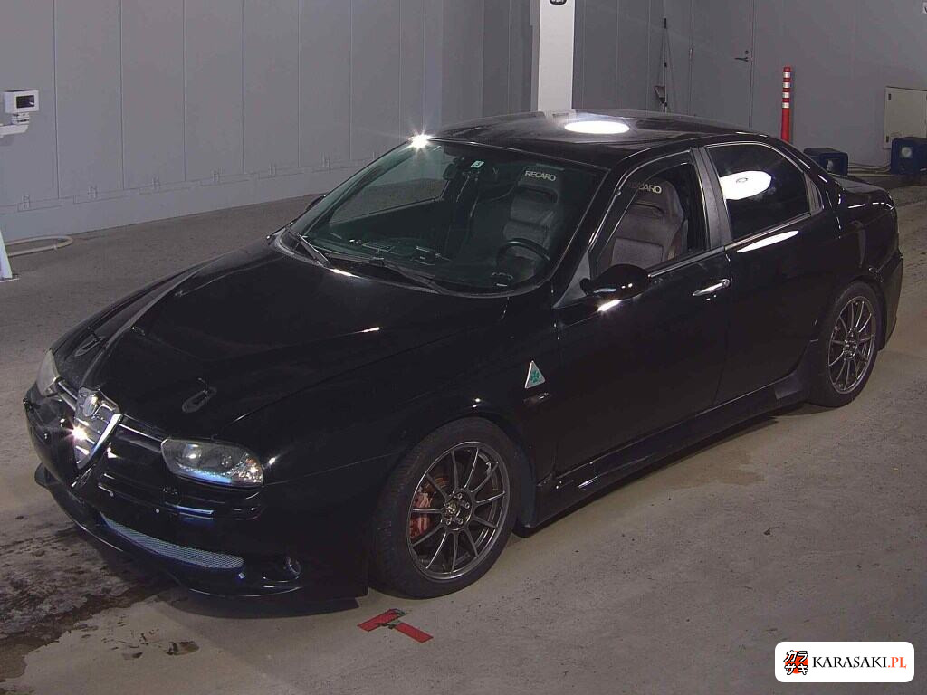 2003 Alfa Romeo Alfa 156 Gta 3.2 V6 24V 3