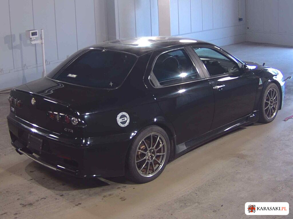 2003 Alfa Romeo Alfa 156 Gta 3.2 V6 24V 4