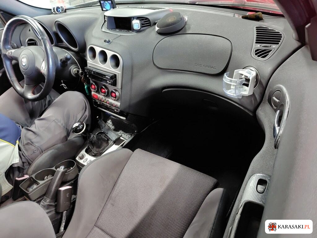 2003 Alfa Romeo Alfa 156 Gta 3.2 V6 24V 5