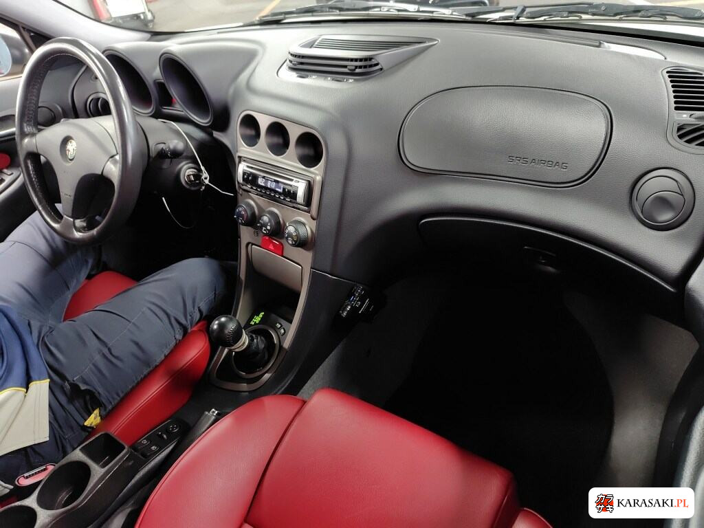 2001 Alfa Romeo Alfa Sportwagon 2.5 V6 24V Q System 5
