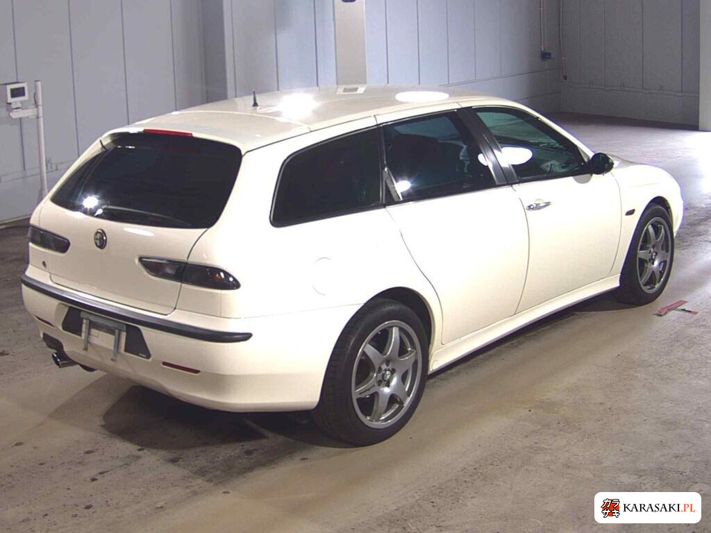 2001 Alfa Romeo Alfa Sportwagon 2.5 V6 24V Q System 4