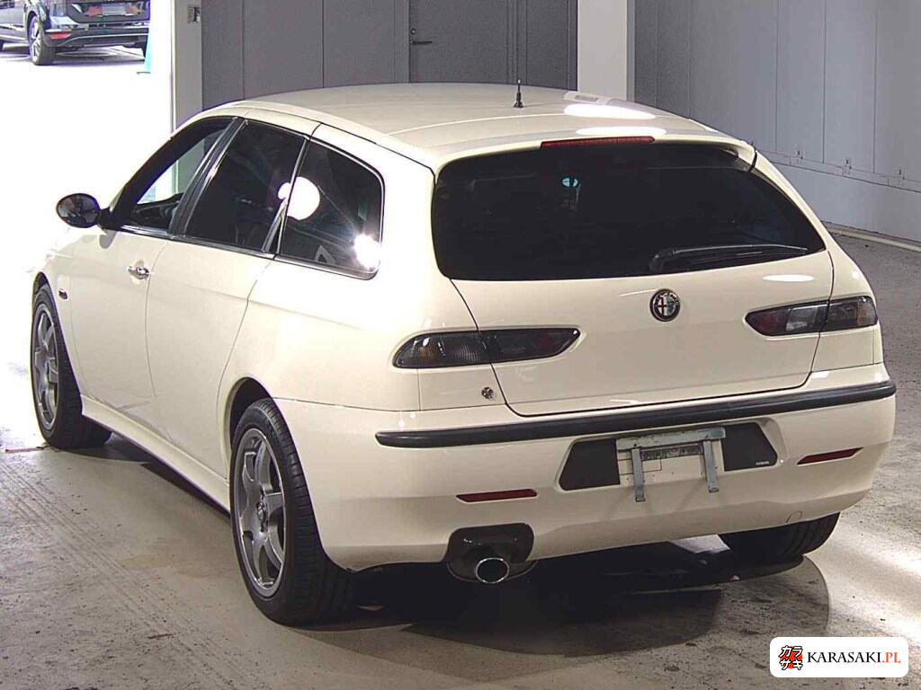 2001 Alfa Romeo Alfa Sportwagon 2.5 V6 24V Q System 2