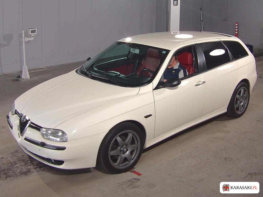 2001 Alfa Romeo Alfa Sportwagon 2.5 V6 24V Q System 3