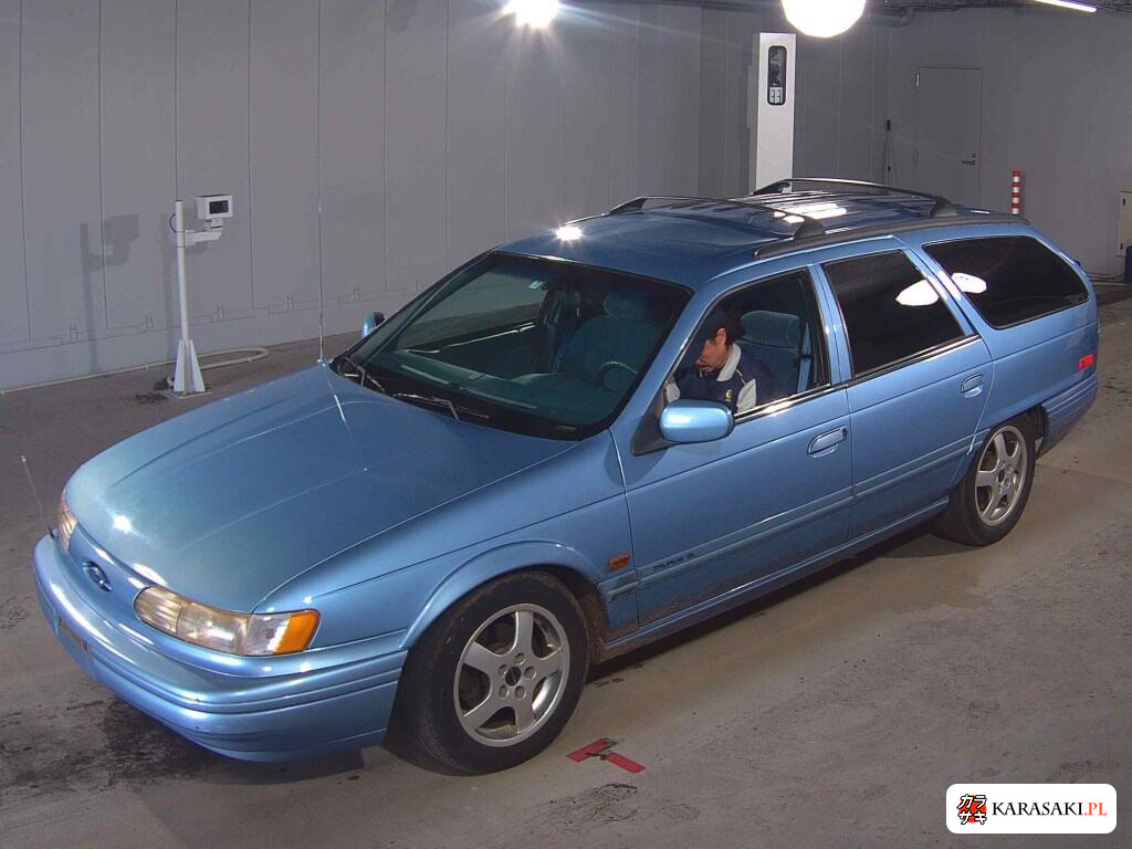 1995 Ford Taurus WG Wagon GL 3