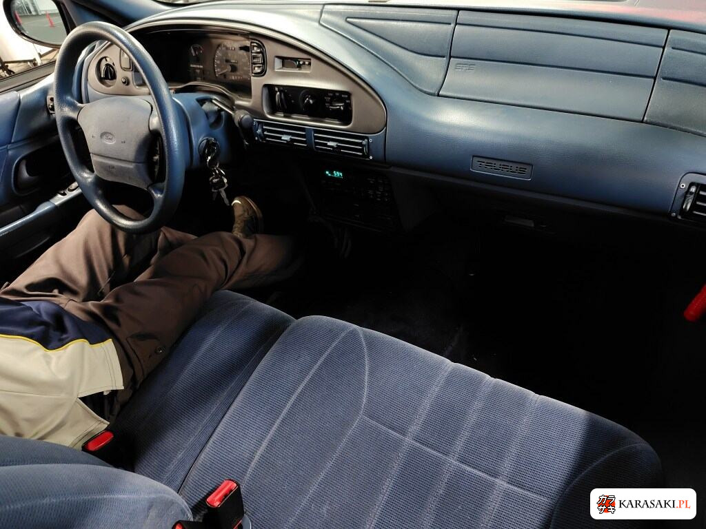 1995 Ford Taurus WG Wagon GL 5