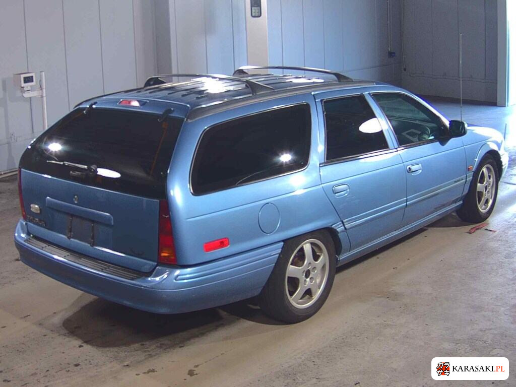 1995 Ford Taurus WG Wagon GL 4