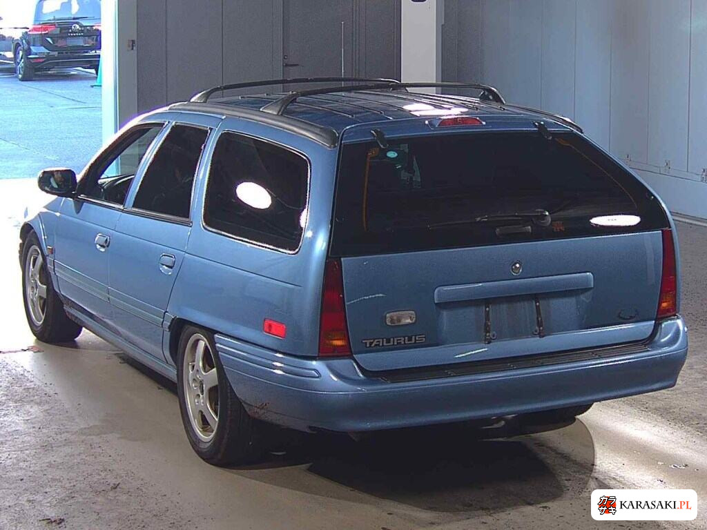 1995 Ford Taurus WG Wagon GL 2